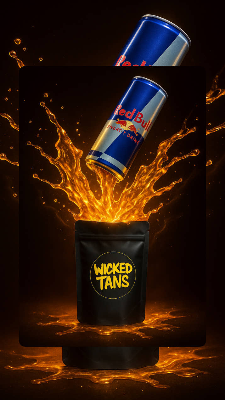 Extreme Double strength tanning sprays