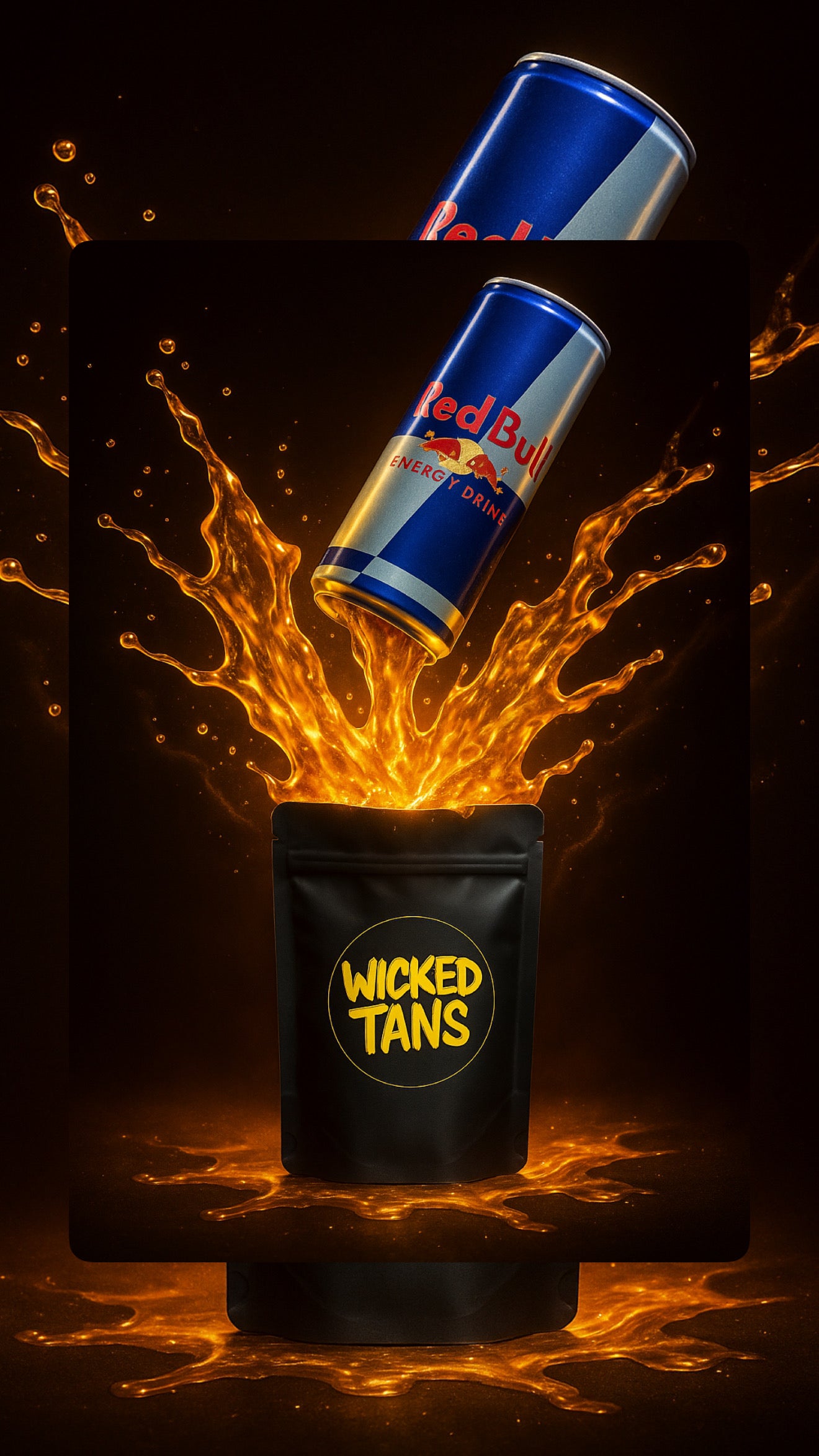 Extreme Double strength tanning sprays