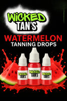 Wicked Tans Tanners Juicy Drops Squashies