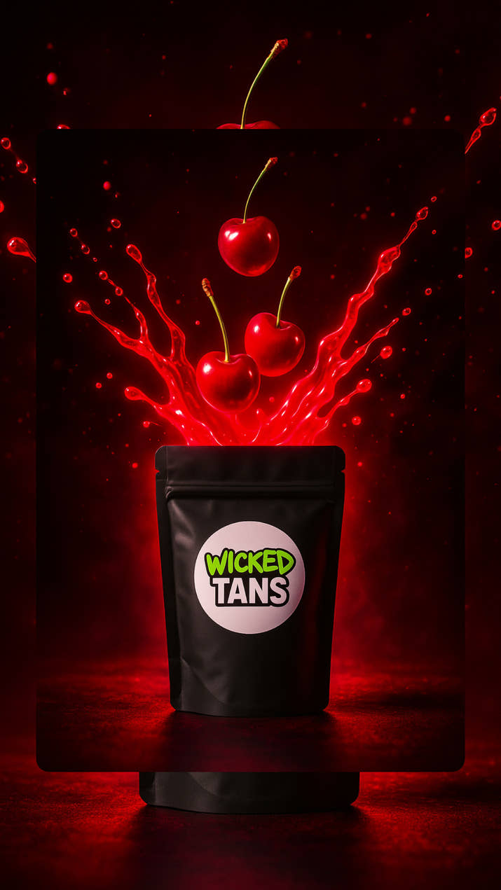 Extreme Double strength tanning sprays