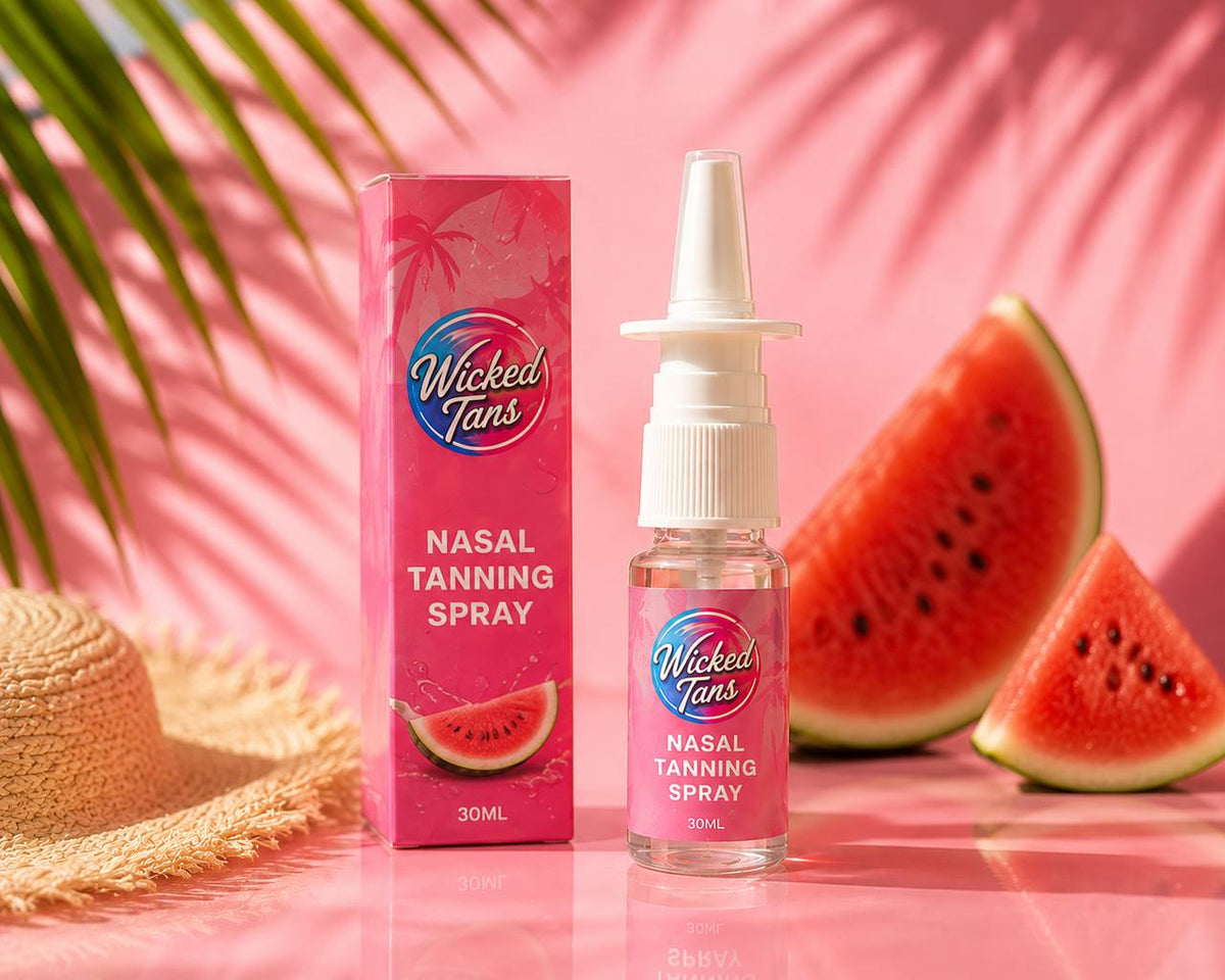 Extreme Triple Strength Tanning Sprays