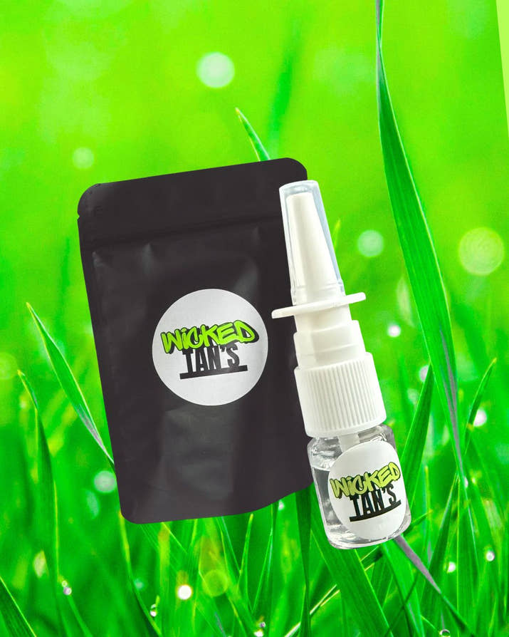 Extreme Double strength tanning sprays