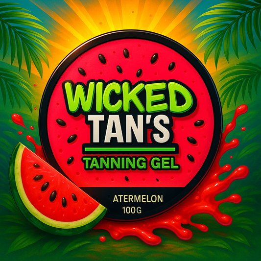 Wicked Tans Wicked Cream