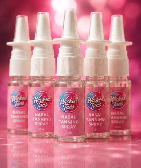 Extreme Triple Strength Tanning Sprays