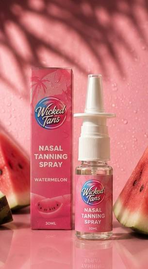 Extreme Double strength tanning sprays