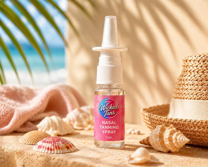 Extreme Triple Strength Tanning Sprays