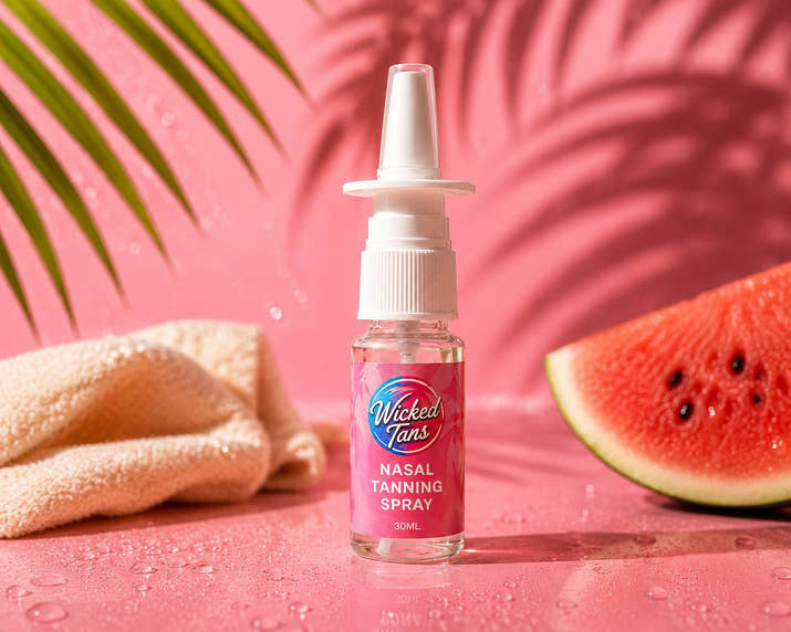 Extreme Triple Strength Tanning Sprays