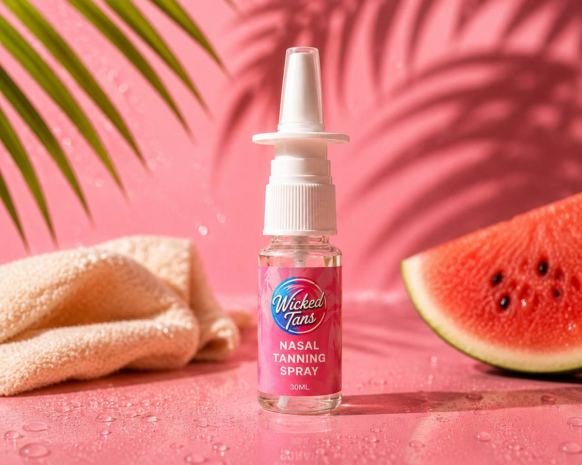 Extreme Triple Strength Tanning Sprays